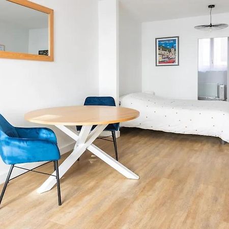 Studio Cosy Pinot Meunier Au Coeur D'Hautvillers Kültér fotó